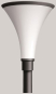 BEGA E-Aufsatzleuchte 4000K      77121K4 