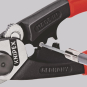 Knipex Drahtseilschere      9561190 