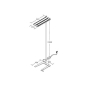 Brumberg LED-Stehleuchte      77411694ST 