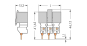 WAGO 272-415/272-491 Netzanschluss- 