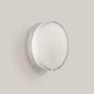 BEGA Wandleuchte LED 3000K weiß  67718K3 