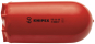 Knipex Selbstklemm-Tüllen konisch 986660 