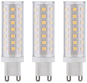 Paulmann LED 3er STS G9 470lm 5W   28801 