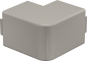 OBO WDK HA60060GR Außeneckhaube 60x60mm 