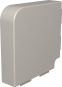 OBO WDK HF60230GR Flachwinkelhaube 
