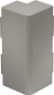 OBO WDK HA60230GR Außeneckhaube 60x230mm 