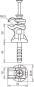 DEHN Leitungsh. K                 250001 