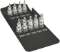 Wera Bitnuss-Satz 9tlg TORX  05004202001 