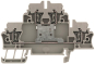 Weidmüller ZDK 2.5V Durchgangsklemme 