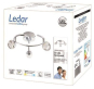 Ledino Ledar 3er LED-Spot 50220153001012 