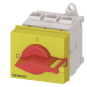 Siemens 3LD22300TK13 Not-Ausschalter 3p 