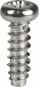 EFB Blechschraube ST2,5       80550.1-50 
