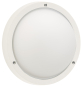 ALBERT Wandleuchte Aluguss weiss  686028 