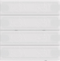 GIRA 5054003 Tastsensor4 24V 4fach TS4 