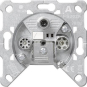 GIRA 093700 Antennensteckdose FS302F 