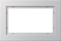 GIRA 100125 Abdeckrahmen 1,5fach E2 