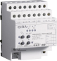 GIRA 215200 Jalousieaktor 2fach AC 230V 