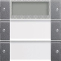 GIRA 214228 Wippenset 2fach Plus BSF 