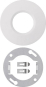 GIRA 224100 Montagekit UP-Montage KNX 