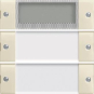 GIRA 214201 Wippenset 2fach Plus BSF 