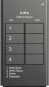 GIRA 530400 eNet Funk Diagnosegerät 