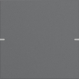 GIRA 5021928 Wippenset 1fach Tastsensor4 
