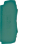 Hager Endplatte f.KYA02E KYA04E  KWE18GR 