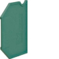 Hager Endplatte f.KXA02E         KWE01GR 