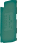 Hager Endplatte f.KYA02EH2       KWE07GR 