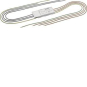 Hager BKE-I universZ f.Stand-    KU73C60 