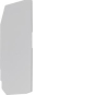 Hager Endplatte f.KYA16LH2        KWE16G 