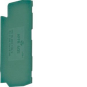 Hager Endplatte f.KYA04EH2       KWE12GR 