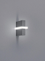 HELES LED-Fassadenleuchte OKI 8W 