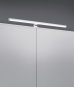 HELES LED-Badleuchte GAIA 12W 18/1816.04 