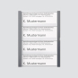 Siedle TM 612-   TM 612-4, BTM 650-04 AG 