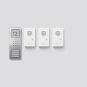 Siedle Audio-Set       SET CAB 850-3 E/W 
