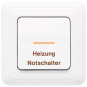 JG ST Wippe Vollplatte           5560HWW 