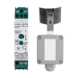 Jung Umsetzer m.Regensensor        17 UR 