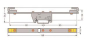 WAGO 790-312 Sammelschienenhalter,für 