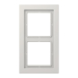 JG LS-design Rahmen 2fach     LSD 982 LG 