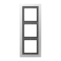 JG LS-design Rahmen 3fach       ALD 2983 