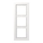 JG LS-design Rahmen 3fach     LSD 983 WW 