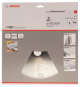 Bosch Kreissägeblatt Top TKS TP 254X30 8 
