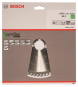 Bosch Kreissägeblatt Optiline 2608641188 