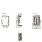 Siemens 6GK15032CC00 PROFIBUS OLM/G11- 