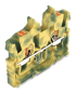 WAGO 2250-307 2-Leiter-Mini-Durchgangs- 