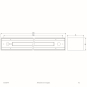 EVN LED Anbauleuchte -      BALD12501440 