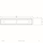 EVN LED Anbauleuchte -      BALD12361425 
