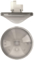 Theben grau  thePrema P360 Slave E UP GR 