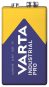 VARTA Industrial E-Block 9V         4022 